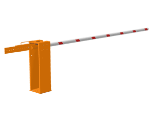 BL10 - Barrière manuelle