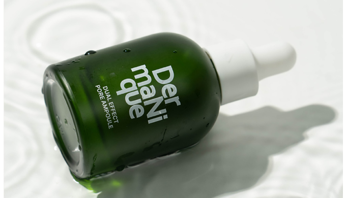 Ампула для пор двойного действия