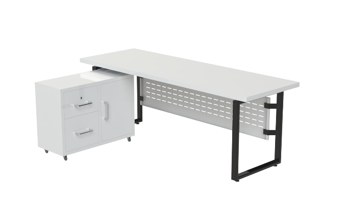 Bureau de laboratoire 02