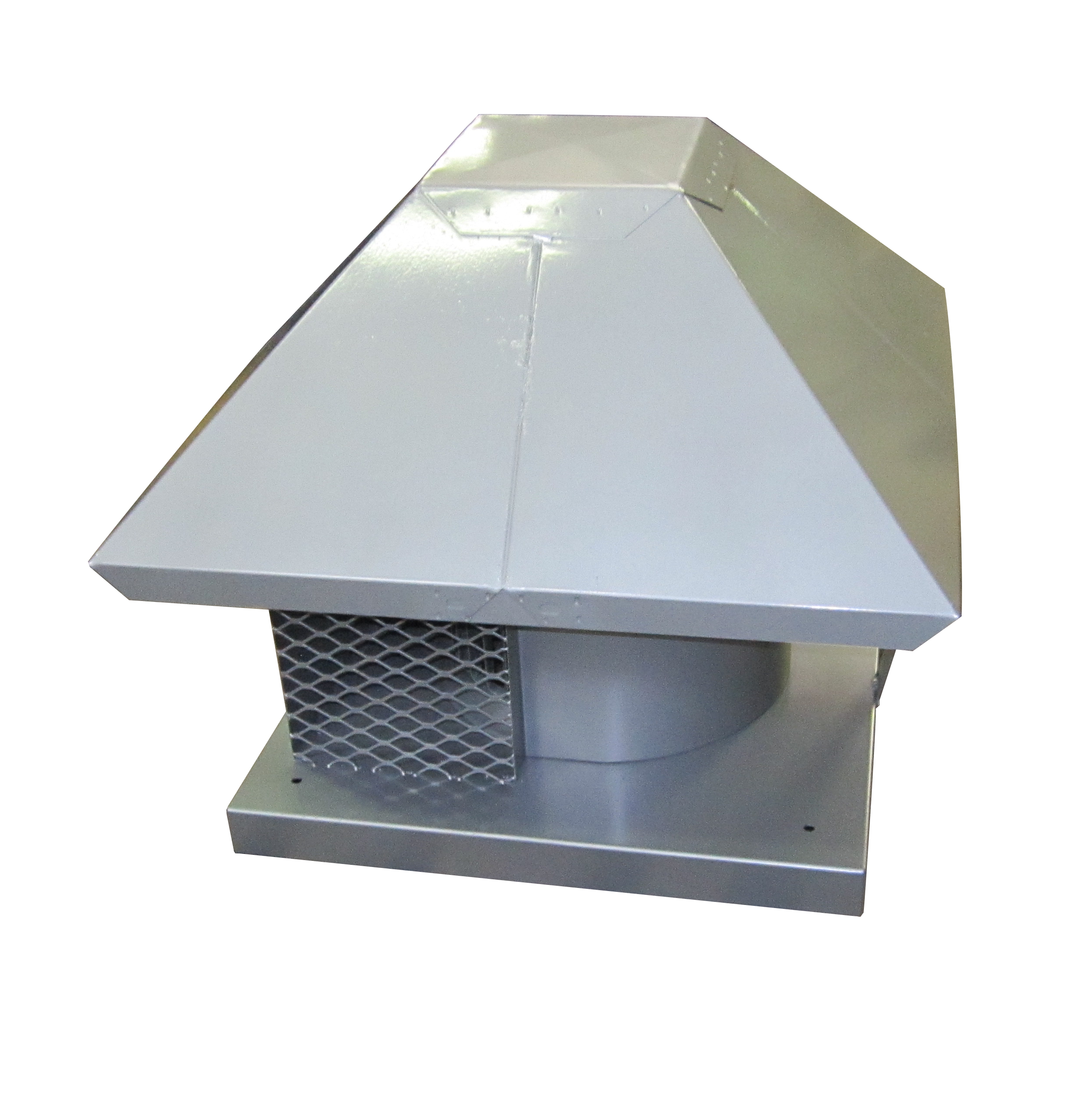 Tourelle d'extraction centrifuge, en acier galvanisé, inox …