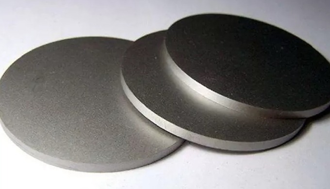99.95% Pure Molybdenum Disc