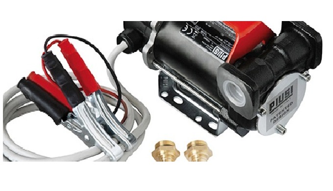 BG Burcharth, Smøreudstyr og pumper