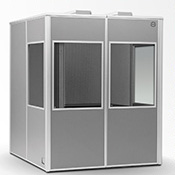 Cabine de traduction