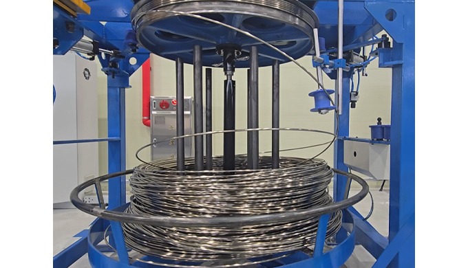 Product Description UHS INVAR Wire is a high-strength nickel-iron alloy wire developed by Dong-A Spe...