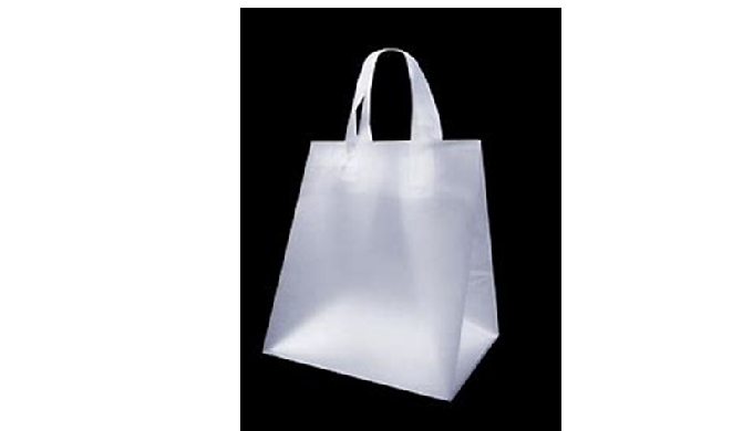 🛠️ Description: The Soft Loop Bag is a durable, stylish, and functional plastic shopping bag featur...