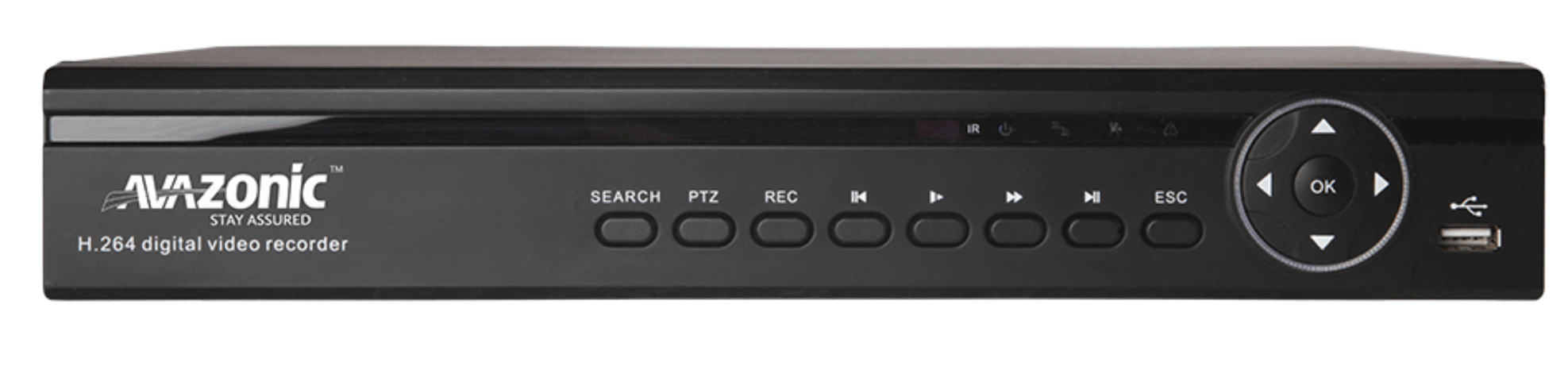 16CH Cloud Enabled Network DVR16CH CIF Real Time Recording4CH Audio Inputs1CH Audio Output,UPTO 4TB ...