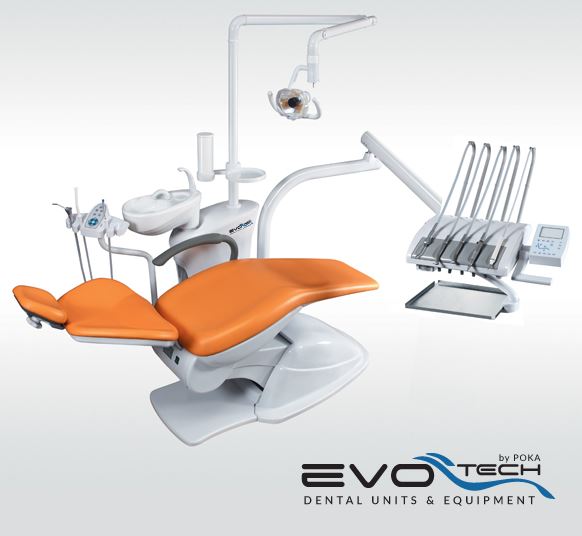 Unit dentar cu un design modern, structura robusta si fiabila ce permite op...