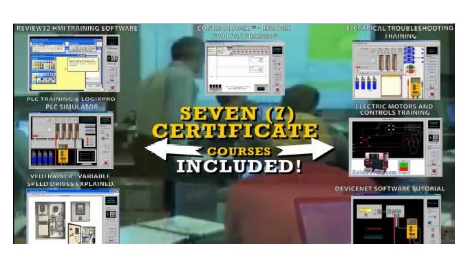 Rockwell Automation Training Courses for Companies & Schools: