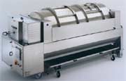 Gama preselor pneumatice FABBRI OPTIMAL, în întregime construite din oţel inoxidabil, prezintă mai m...