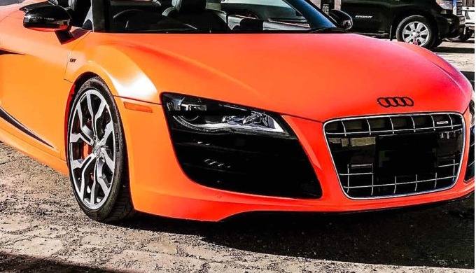 Would you like a new car colour but don't want to go through all the trouble of having your car repa...