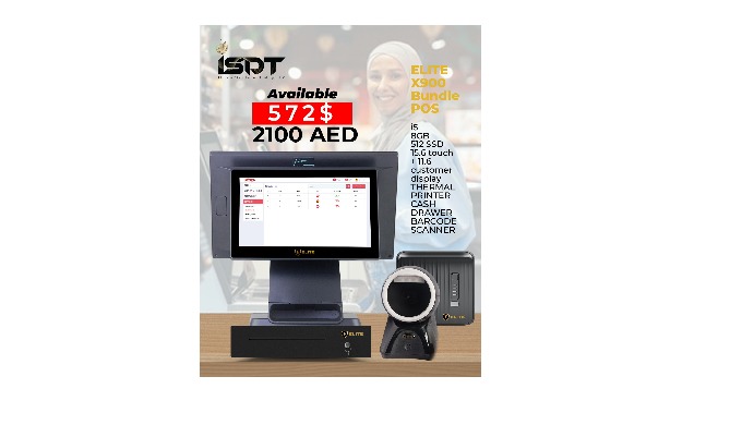 I'm Abrar.. *From ISource Distribution Trading LLC From Dubai.* *I sell these products* 1. POS Syste...