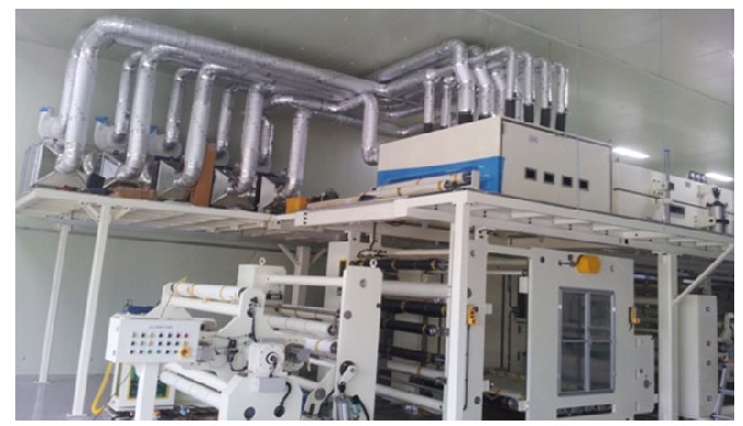 It is a unique model to be used for the production of various optical films that have been increasin...
