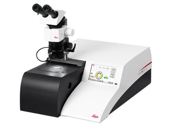 Das Dreifach-Ionenstrahlätzsystem Leica EM TIC 3X ermöglicht das Erstellen von Querschnitten und pla...
