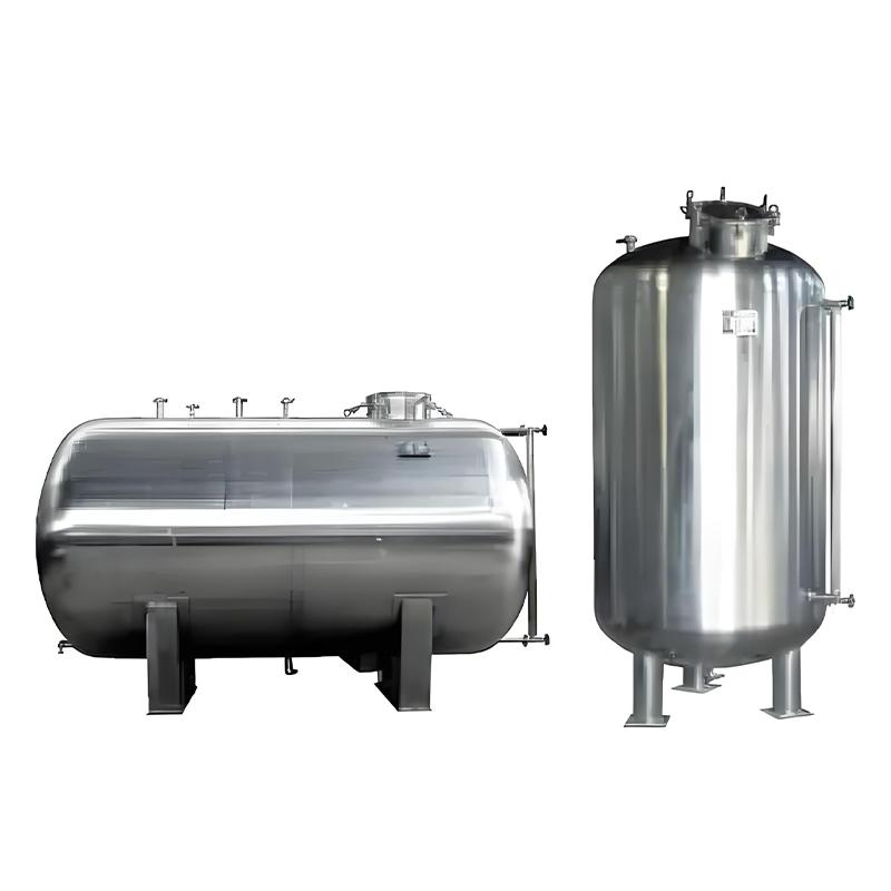 JC Equipments manufactures durable storage tanks in both mild steel (MS) an...