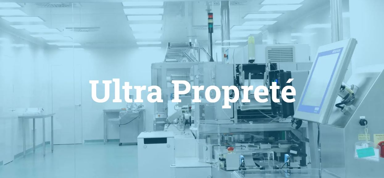 Ultra Propreté IGIENAIR