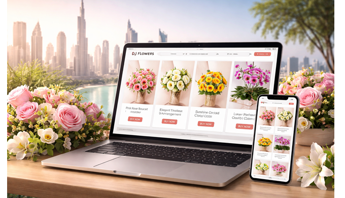 If you are exploring a flower shop for the first time, you likely want something simple and reliable...