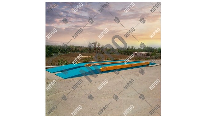 Material: Mild Steel Brand: Nipro Color: Sky Blue Country of Origin: Made in India Accuracy: Better ...