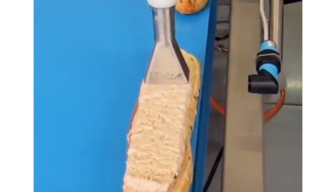 Línea de Sandwich automática