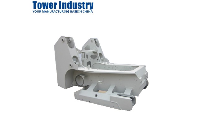 Benutzerdefinierte Bleche/CNC/Stanzen/Montage ServiceTower ist eine Gruppe von Fertigungs-und Produk...