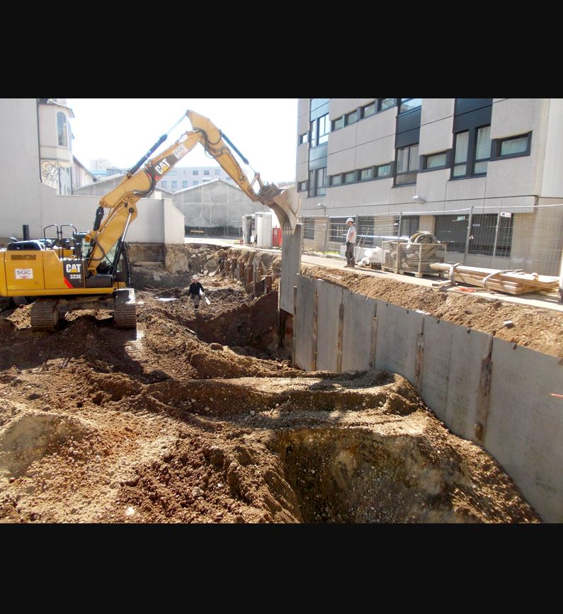 Service d’études de stabilité FONDATEC