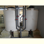 Matériel agricole , Citerne d'eau potable