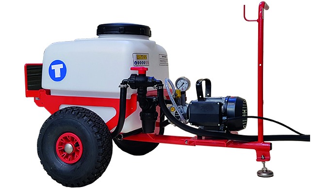 Pulvérisateur basse pression : Herlimat Junior