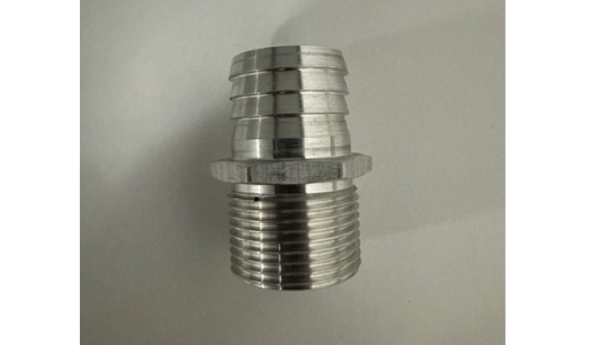 We provide CNC turning and milling services for a wide range of materials including stainless steel,...