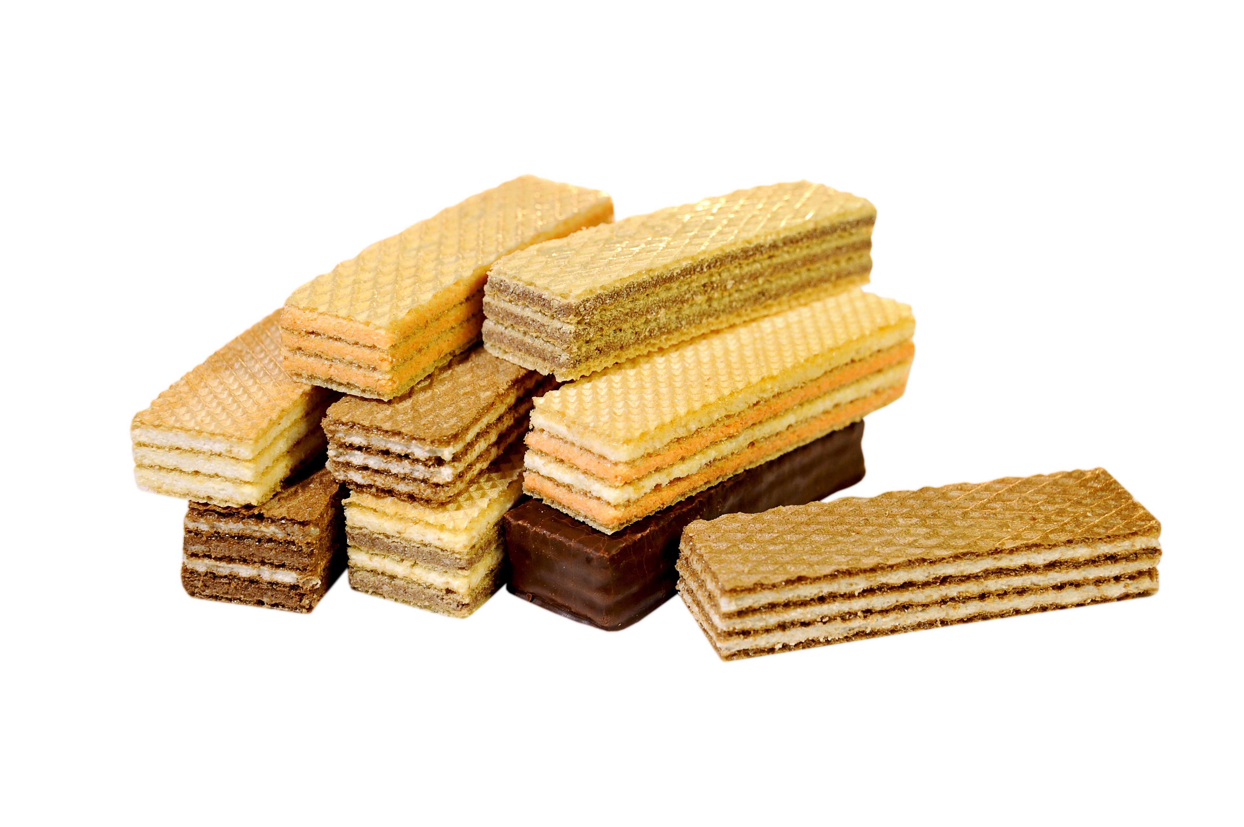 Napolitane delicioase pentru orice preferință