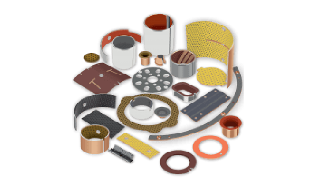 Metal-Polymer Bearings