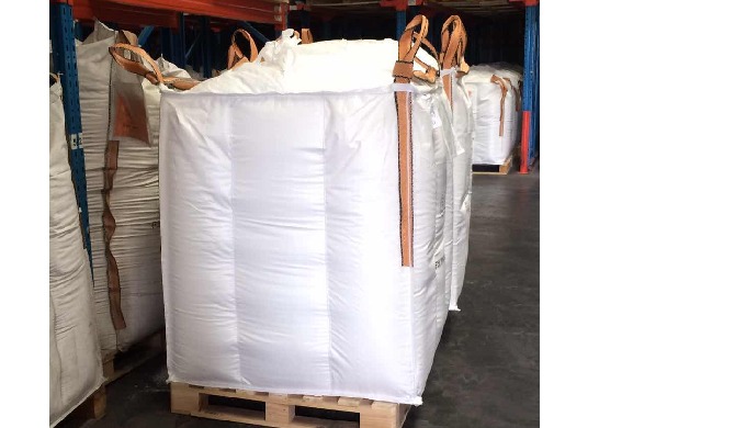 Type B baffle bag Size 105x105x120cm SWL 1000KG SF 5:1