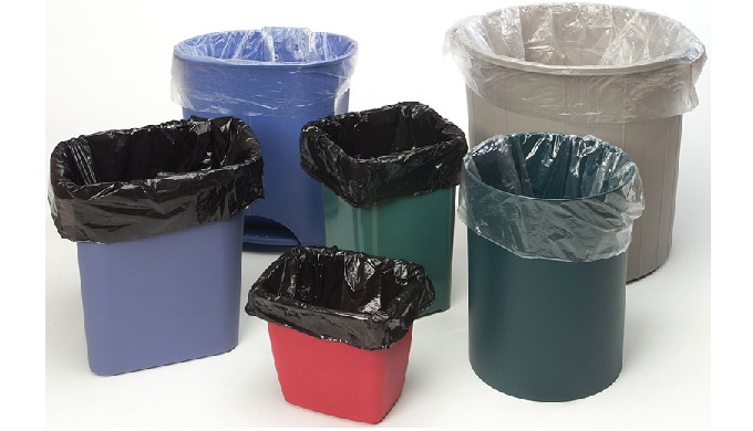 Hanoi Plastic Bag JSC offers All kind of high-quality garbage bags on roll with good price, such as:...
