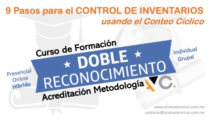 PARA DAR RESULTADOS en el Almacén: . Medir la Exactitud: perspectivas y metodos . Metodología AVC: p...