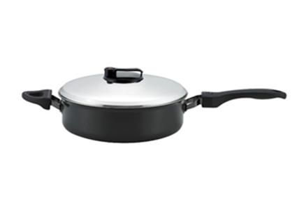 * Unique Patented 3 Air Layers Oven Multi-Pan and Pot. * All Food in One Pan and Pot. - Roasted, Boi...