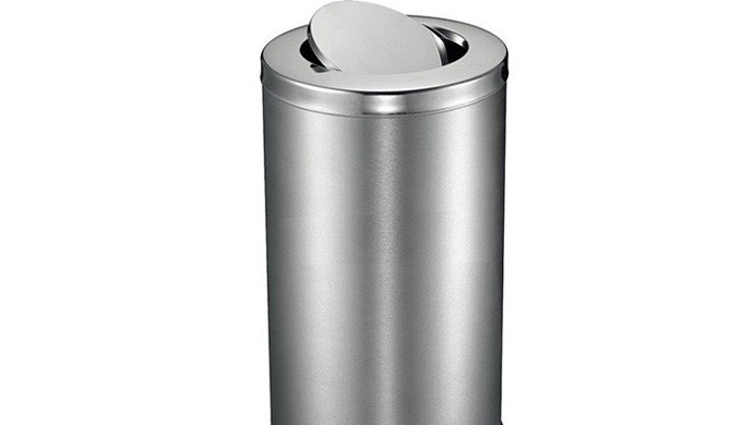 Dustbin can be fabricated as per client requirement