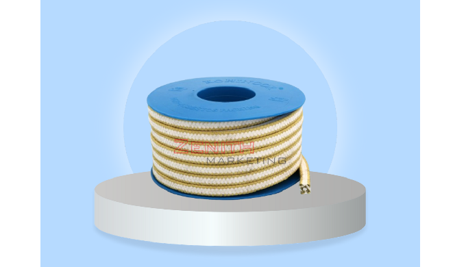 At Zenith Marketing, we deal in state-of-the-art sealing solutions such as Aramid & PTFE Packing...