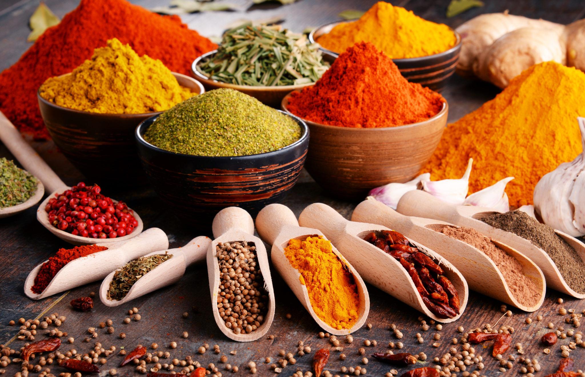 Rainbow Expochem Company manufactures and supplies a selection of Spices that are processed and pack...