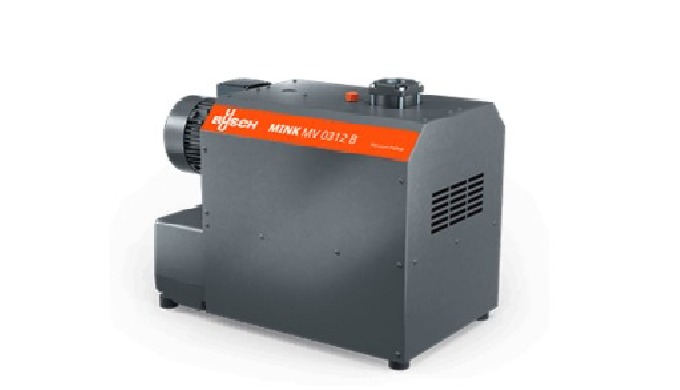 Dry Claw Rotor Vacuum Pumps & Compressors Dry claw rotor and compressor vacuum pumps are state-o...