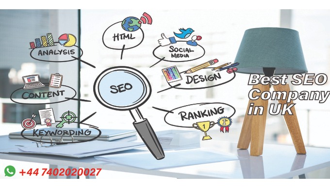 UK’s Best SEO Company in ads Posting was established search engine Optimization Company counts major...