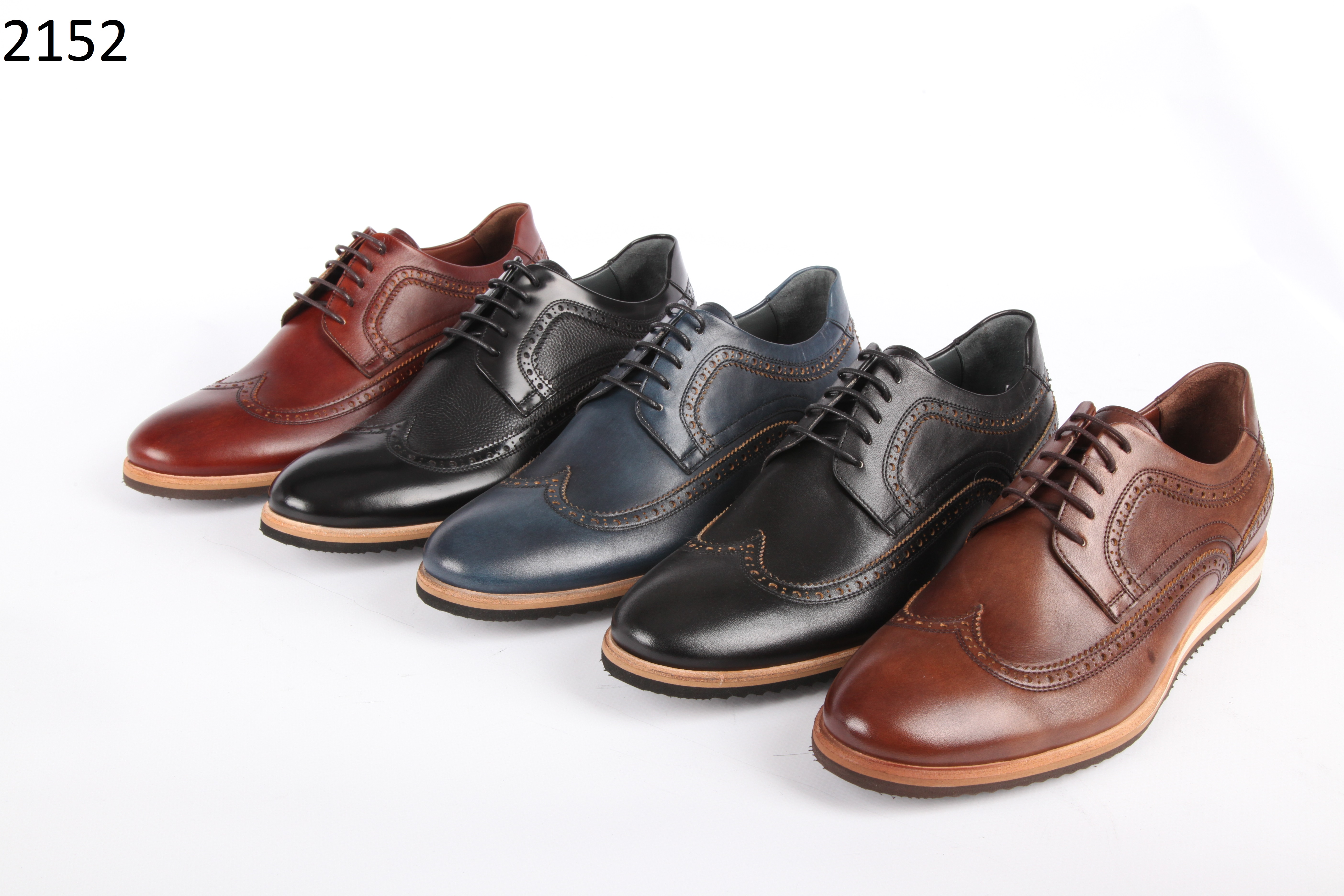 High quality men's shoes in stylish designs.