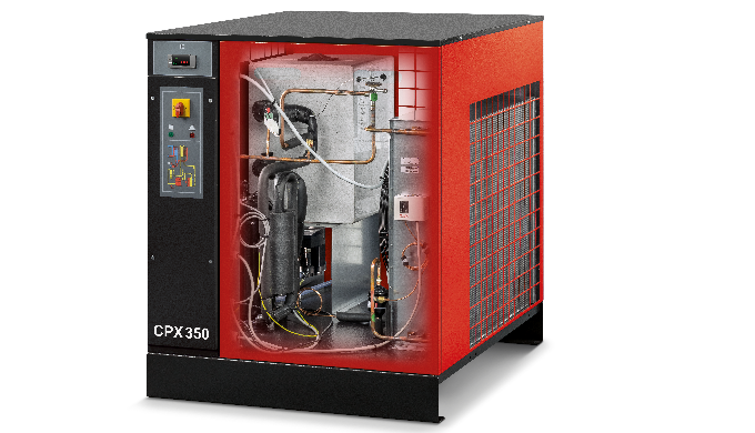 sécheur frigorifique