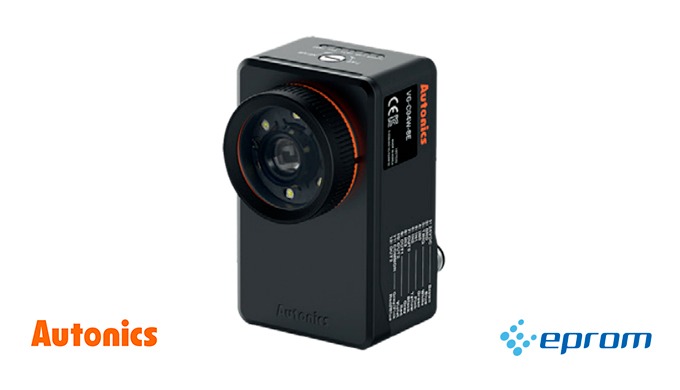 Autonics Machine Vision Sensors Intelligent machine vision cameras to identify various objects durin...