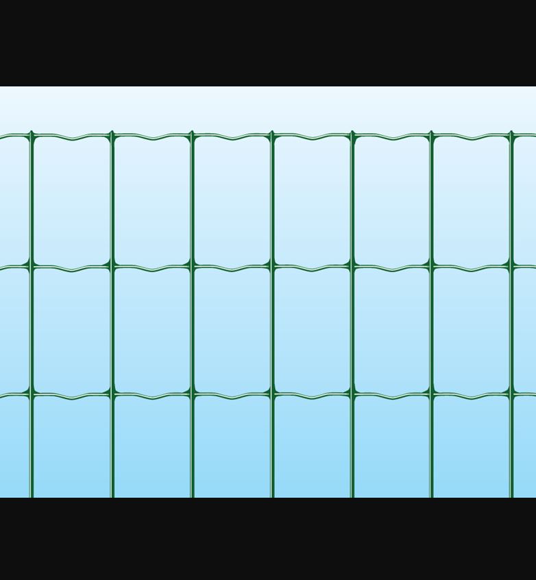 Grillages métalliques Executive Leger 100x50