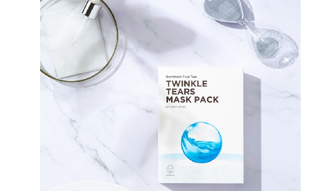 Twinkle tears Mask Pack | Beauty mask