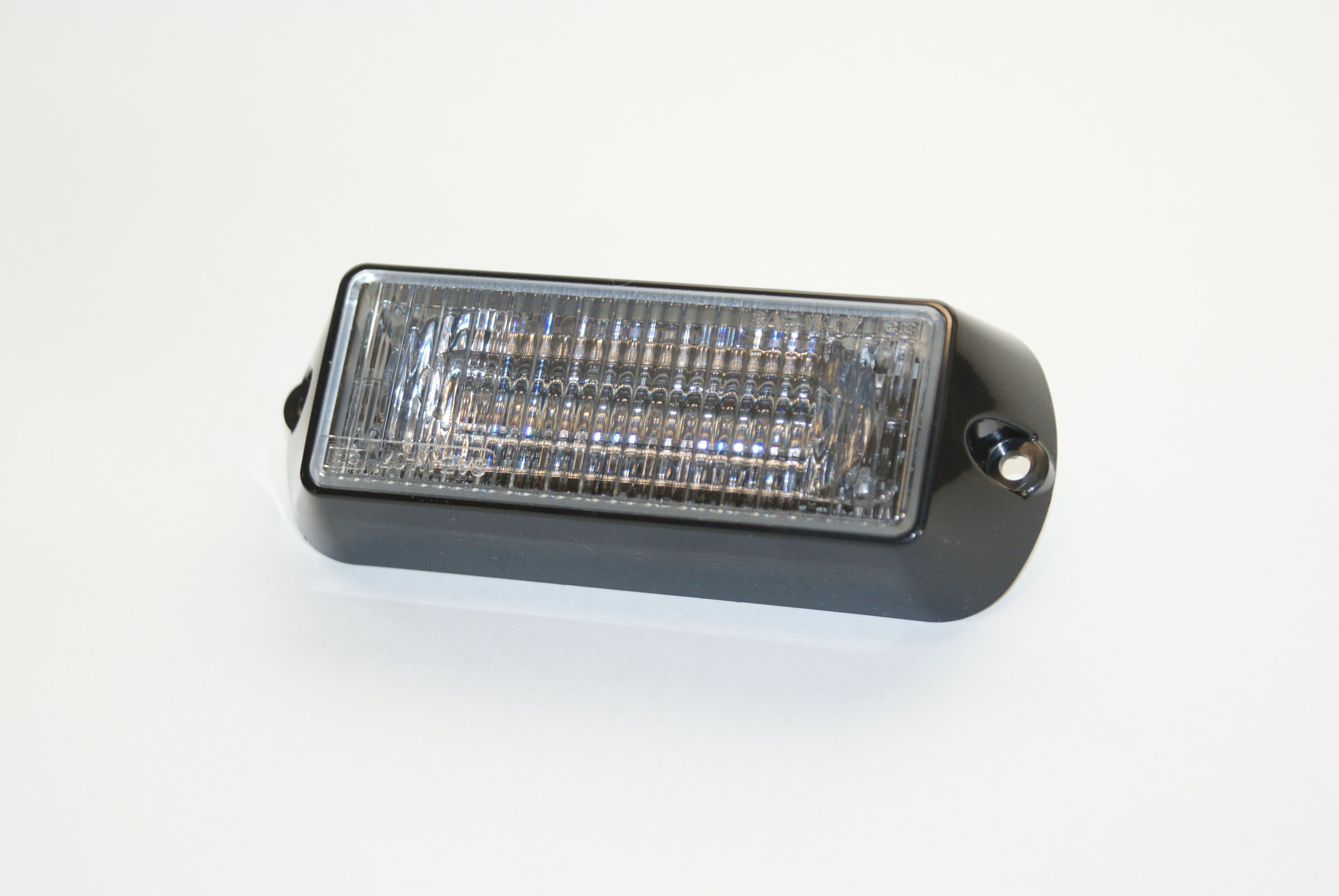 A large range of rotating and flashing beacons in halogen, xenon and LED, and LED strobes and mini l...