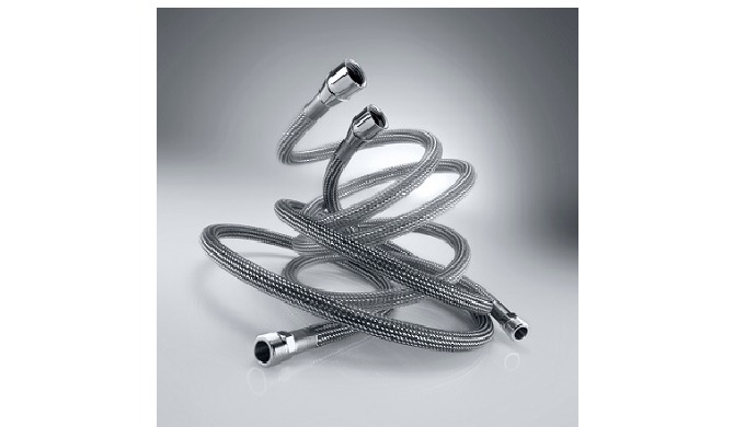 Neoperl kitchen hoses are highly flexible, lightweight and smooth. This is a comfortable and robust ...