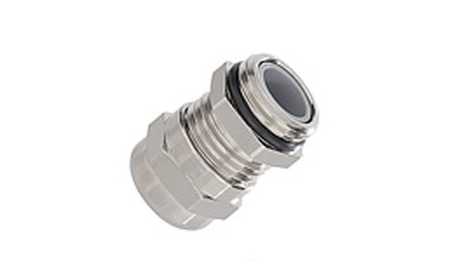 Brass, Nickel Plated Cable Glands