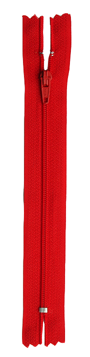 TYPE 3 (4,00 MM) NYLON ZIPPER