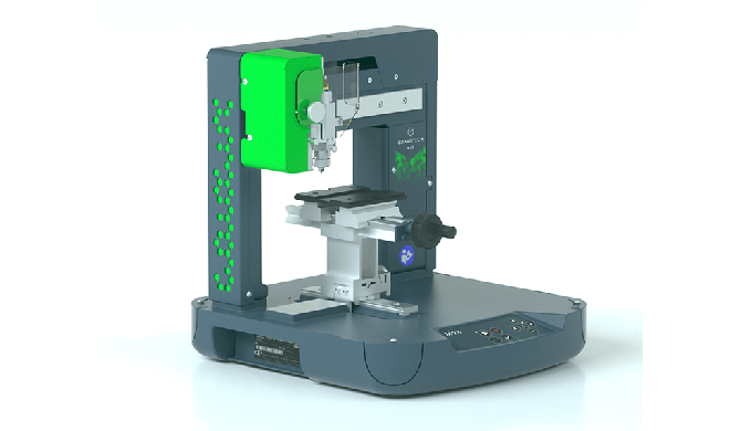 GRAVOTECH REDISE&Ntilde;A SU M&Aacute;QUINA M&Aacute;S EXITOSA Y LANZA LA NUEVA M20