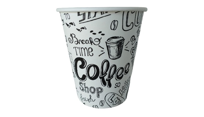 Our 7 oz Vending Paper Cups are specially designed for vending machines, hot & cold beverage ser...