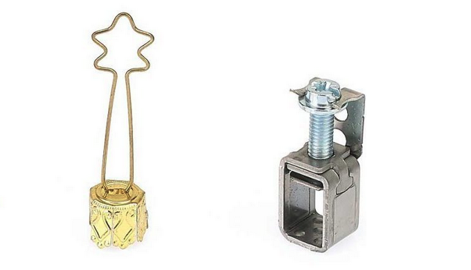 Stamped and formed parts